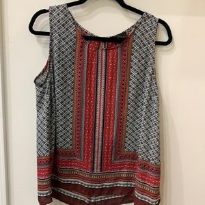 Cynthia Rowley shell